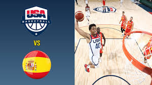 For the first time since 2004, the us men's basketball team have lost in the olympics. Team Usa Vs Spain Highlights Full Men S Basketball Highlights 2021 Tokyo Olympics Youtube