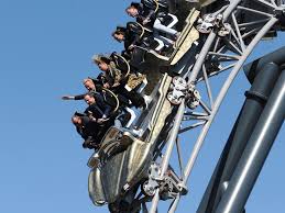 Ride the world's first looping coaster suspended over water at blackpool pleasure beach prepare for an exhilarating infusion of the elements, soar to amazing heights. This Is When Blackpool Pleasure Beach Will Reopen For Its Wow Weekends And Summer Season In 2020 Blackpool Gazette