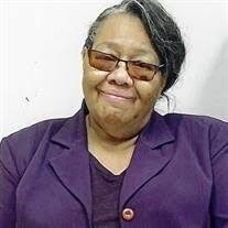 MRS. GERALDINE B. INGRAM Obituary