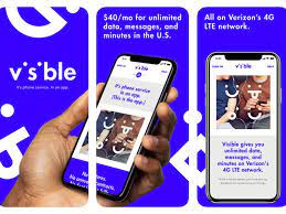 Get the best are phones from visible unlocked, download apps, download spk for windows, android, iphone. Verizon S New Service Visible Offers Unlimited Data Messages Minutes Imore