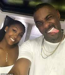 Idris elba is a renaissance man, a ripped, shredded renaissance man. Idris Elba S Daughter Isan Announces She Will Study Film And Television At Nyu In 2020 Daily Mail Online