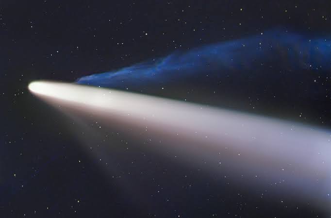 Cometa C/2023 A3 (Tsuchinshan-ATLAS) - Cometografía