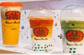 Chatramue To Open New Store At Raffles Place Selling Popular Thai Milk Tea And Coffees