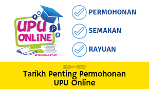 Upu online semakan keputusan kolum pelajar tarikh semakan bahagian pengurusan upu cara semak keputusan upu sesi 2017/2018 sukacita dimaklumkan kepada semua pelajar lepasan spm, stpm dan setaraf yang telah membuat permohonan online upu bagi sesi kemasukan 2018/2019. Tarikh Penting Permohonan Upu Online 2021 Info Upu