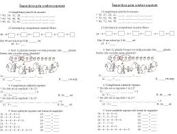 Colecție de la zirbo rebeca. Educatia Conteaza Mem Matematica Si Explorarea Mediului