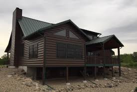 Maybe you would like to learn more about one of these? Vinyl Log Siding From Lowes A Better Alternative Tru Log Siding