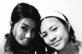 donna irish velasco and diana velasco