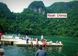 Opening & closing timings, parking options, restaurants nearby or what to see on your visit to write a review. Tasik Pulau Dayang Bunting Suka Makan Orang Pelancong Diminta Berjaga Jaga Kisah Dunia