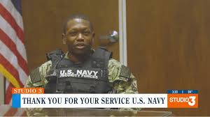 Thank You For Your Service: Darius Cummings