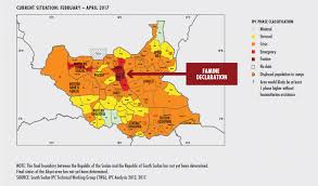 famine chart world hunger news