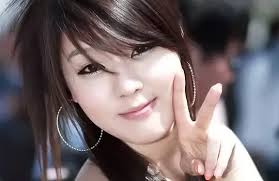 Why do girls put their hands