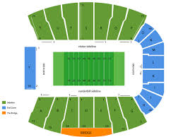 Vanderbilt Stadium Seating Chart And Tickets