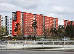 Six women have been killed in just five weeks in sweden, reigniting debates about domestic violence. Flemingsberg Wikipedia