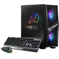 Muhaisnah 4, muhaisnah, dubai, uae. Msi Codex R 10si 003us Gaming Desktop Computer Codex R