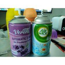 Sesuai uu nomor 24 tahun 2013 pasal 64 ayat. Air Freshener Refill Automatic Spray Glade Airwick Ambipur Pewangi Shopee Malaysia