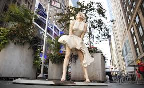 John was born in boston, massachusetts. Marilyn Monroe Sculpture Heads To Auction Artnet News