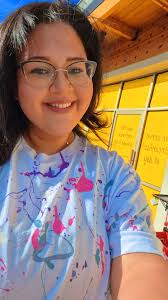 Painting mural at Enrico's deli in Jordan