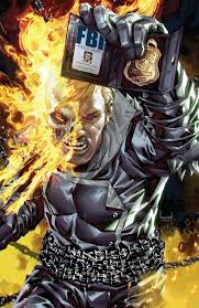 Ghost Rider (Blaze) (Character) - Comic Vine