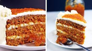 But ever since we moved into our small barcelona kitchen with its teeny little oven that can only fit one round cake pan at a time, only a baby hand mixer to tackle all of. Ultimate Carrot Cake With Carrot Cake Jam Dinner Then Dessert