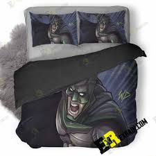 Buy batman bedroom and get the best deals at the lowest prices on ebay! Order Injustice 2 Batman Ue 3d Customized Duvet Cover Bedding Sets From Brightroomy Now