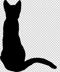 Players can catch them using a fishing rod. Cat Kitten Silhouette Drawing Png Clipart Animals Animal Silhouettes Art Black Black And White Free Png