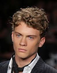 20 Short Curly Hairstyles For Men Curly Hair Men Men S Curly Hairstyles Curly Hair Styles