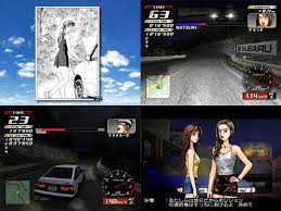 Offering fans of the cartoon the feeling of playing out an initial d episode on their pc. Initial D Special Stage From Sega Ps2