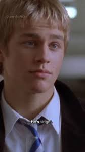 Charlie Hunnam As Nathan Maloney