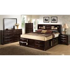 Cal king bedroom sets — california king bedroom setscalifornia king bedroom sets for sale bedroom set styles include canopy sleigh modern and get in rewards with club ocalifornia king bedroom sets you ll love in 2019if you have a large master bedroom and want to sleep in roomy fort. Lifestyle C0172 519401720 King California King Storage Bed W Bookcase Headboard Beck S Furniture Bookcase Beds
