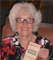 Evelyn Blocker Obituary (1919