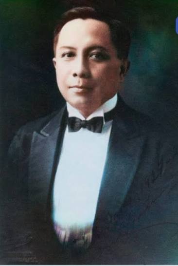 Jose Maria Hontiveros was born in Tangalan, Aklan. He topped the bar in  1911. He served as Governor of Capiz (1916-1919), Senator (1922-1928) and  Associate Justice of the Supreme Court (1946-1947). He