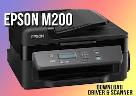 Vuescan is compatible with the epson m205 on windows x86, windows x64, windows rt, windows 10 arm, mac os x and linux. Driver Of Epson M200 Printer Driver Epson