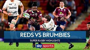 Enjoy the match between reds and brumbies taking place at worldwide on may 8th, 2021, 5:45 am. Queensland Reds Vs Brumbies Super Rugby Highlights Youtube