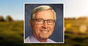 David L. Hooge Obituary September 22, 2021