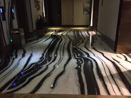 Panda white marble stairs #marmor #marble #granite #countertop #marble #quartz #headstone #benchtop #bathroomvanity #marbletiles #mosaic #homedecor #luxurystone.email:email protected. Panda White Marble Tiles Flooring