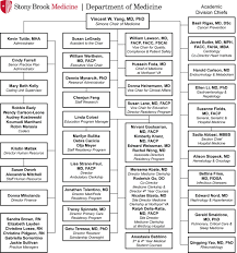 department organization chart renaissance school of