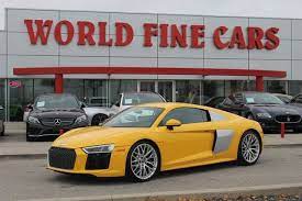 Used 2017 Audi R8 For Sale With Dealer Reviews Cargurus Audi Audi R8 For Sale Audi R8