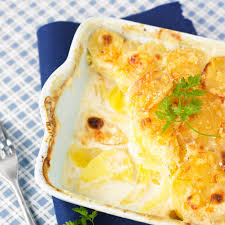 Gratin Dauphinois A La Bechamel Recette Recette Gratin Dauphinois Gratin Dauphinois Et Recette Gratin