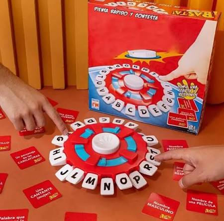JUEGO ELECTRÓNICO BASTA‼️ ‼️‼️EL ORIGINAL‼️‼️ ✨YA TENEMOS DISPONIBLE✨ Juegos  de mesa Basta 🔤⭕🔤⭕ 🔡. Basta Juego de Mesa original 🔡. Basta Electronico  🔡. Juegos de Mesa Familiares Interactivo 🔡. Para niños y