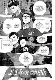 Haikyuu!!, Chapter 402 - FINAL CHAPTER: CHALLENGERS - Haikyuu!! Manga  Online | Haikyuu manga, Haikyuu anime, Haikyuu characters