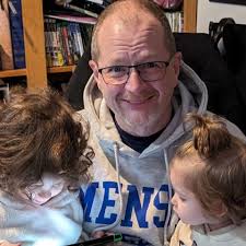 Fundraiser for Brent Field by Bailey Field : My Dad, Brent Field