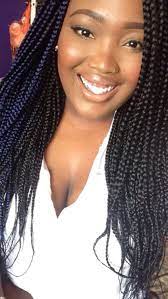 I Love Box Braids Hair Styles Braided Hairstyles Medium Box Braids