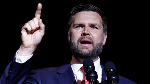 JD Vance slammed for 'childless cat ladies' comment he made