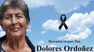 Sala Los Lirios, Sra....