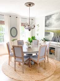 41 west coastal retreat series reveals creative, fresh ideas, for a new look to define the casual beach lifestyle of naples. Summer Botanical Coastal Dining Room Updates Sand And Sisal