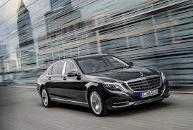 Mercedes Maybach Classe S Top Class Sedan Motorage New Generation Auto Di Lusso Berline Mercedes Benz