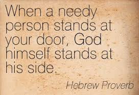 Image result for helping the poor pics