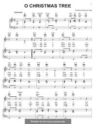 O Christmas Tree O Tannenbaum Printable Scores By Folklore On Musicaneo Christmas Sheet Music Christmas Carols Lyrics Christmas Songs Lyrics