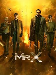 Mr X 2026
