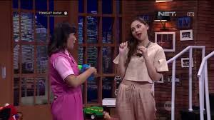 Cara Maya Septha Dan Mona Ratuliu Menjawab Pertanyaan Sulit Dari Anak Tonight S Challenge